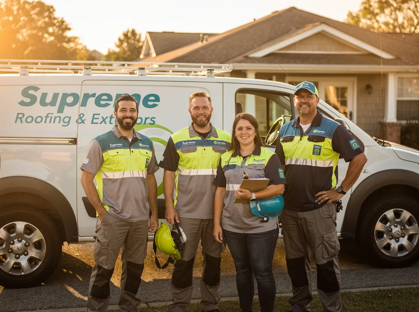 Roof Replacement company in Moran, KS